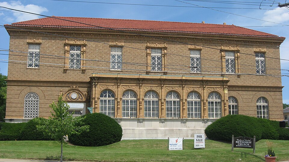 Photograph of Westwood Town Center Historic District