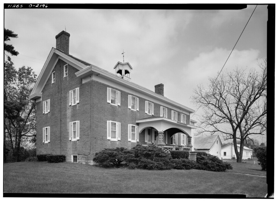 Photograph of Whitewater Shaker Settlement