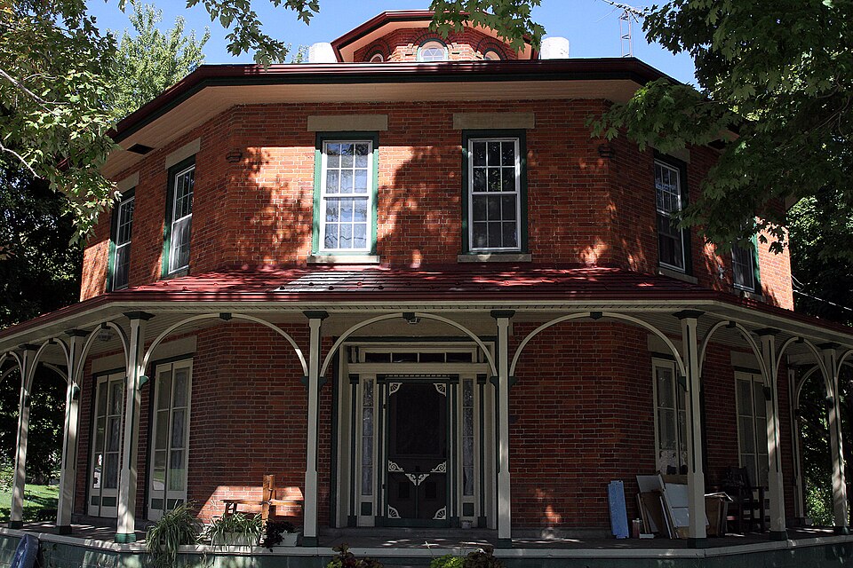 Photograph of John Hosford House