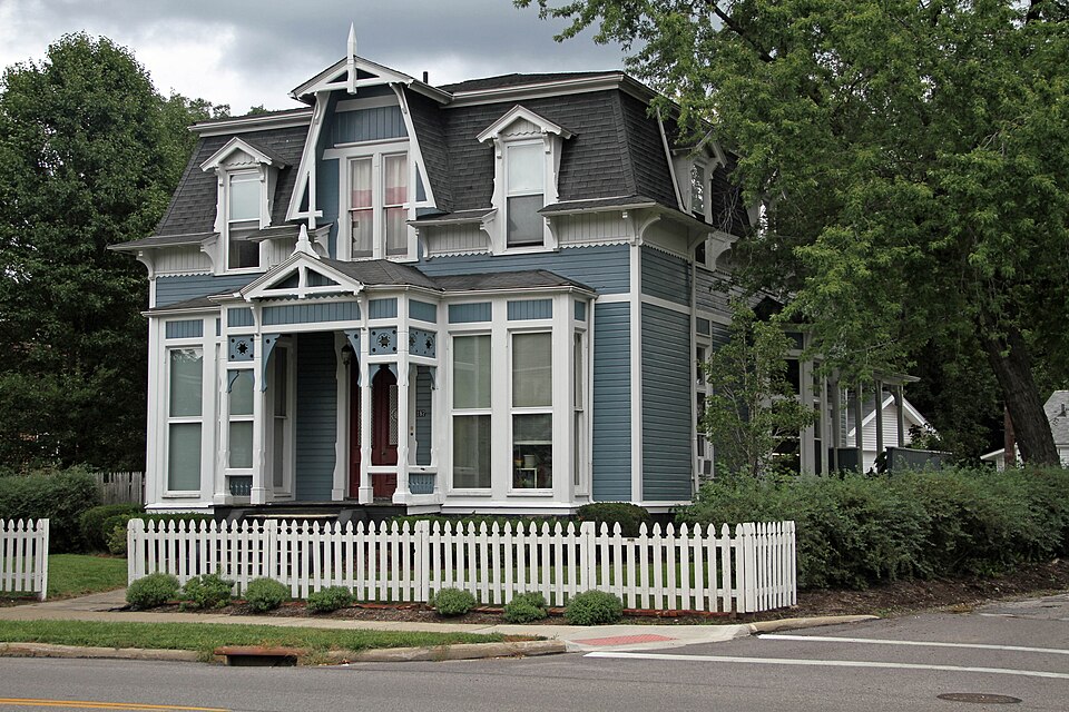 Photograph of Smead House