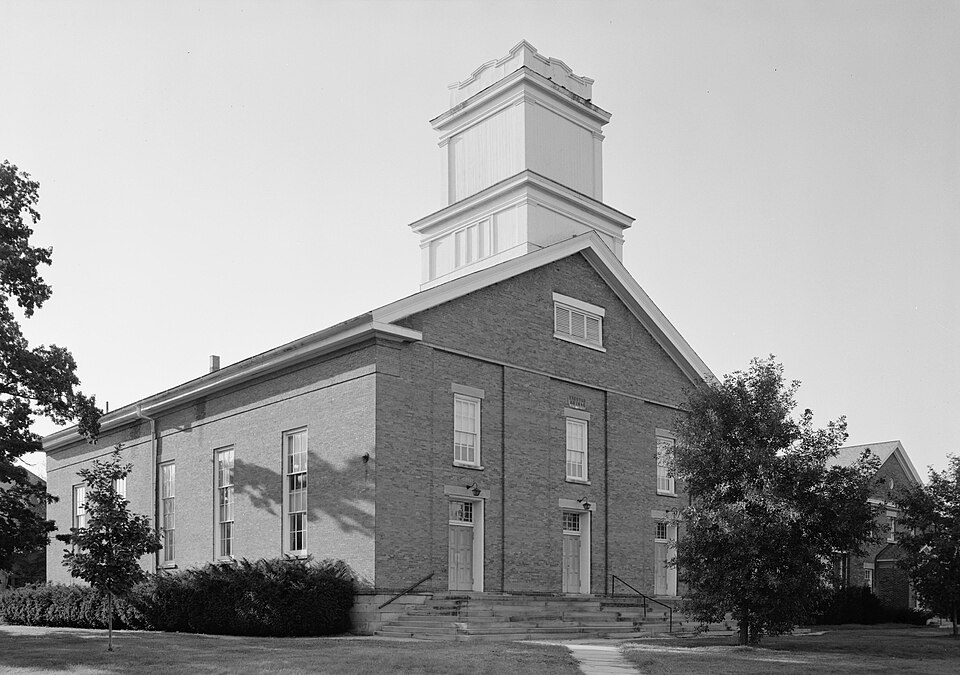 Photograph of Congregational Church of Christ