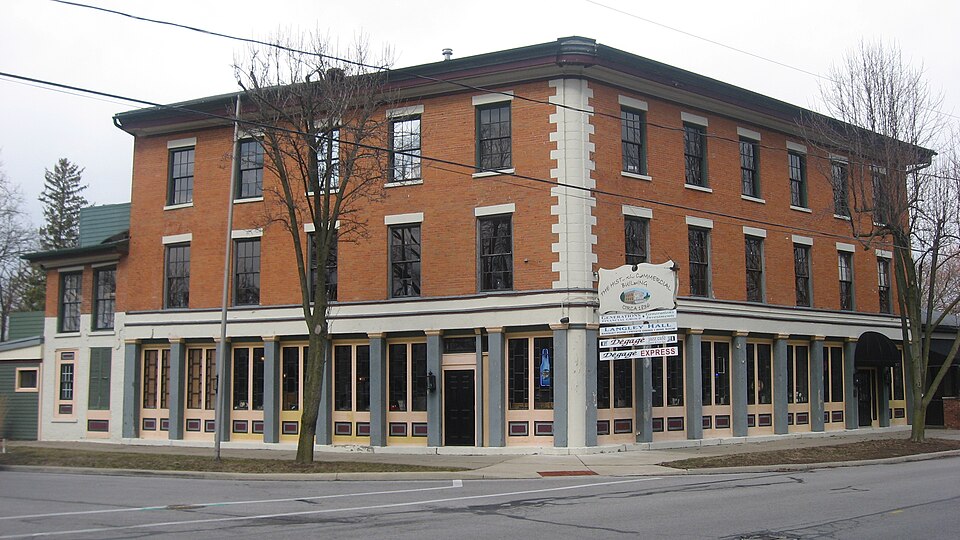 Photograph of Governor's Inn