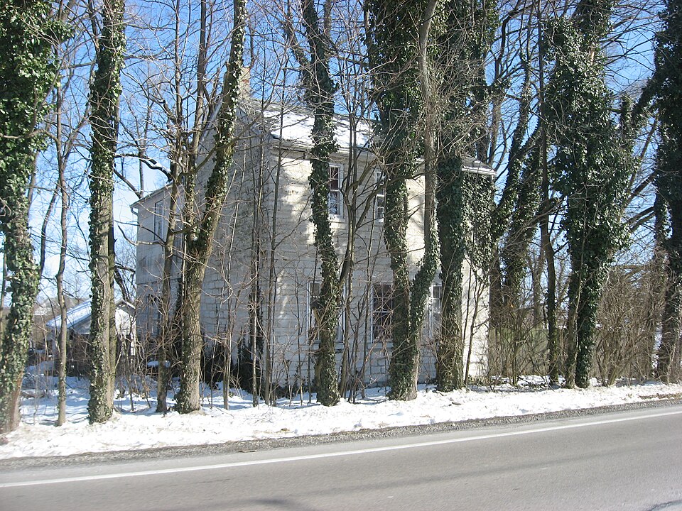 Photograph of Watkins House