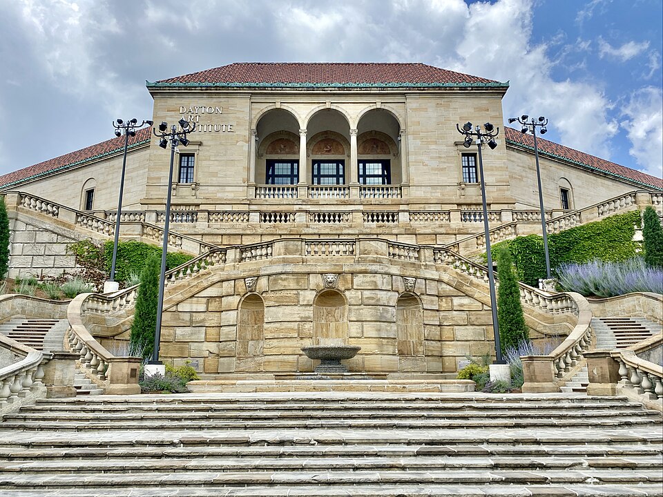 Photograph of Dayton Art Institute