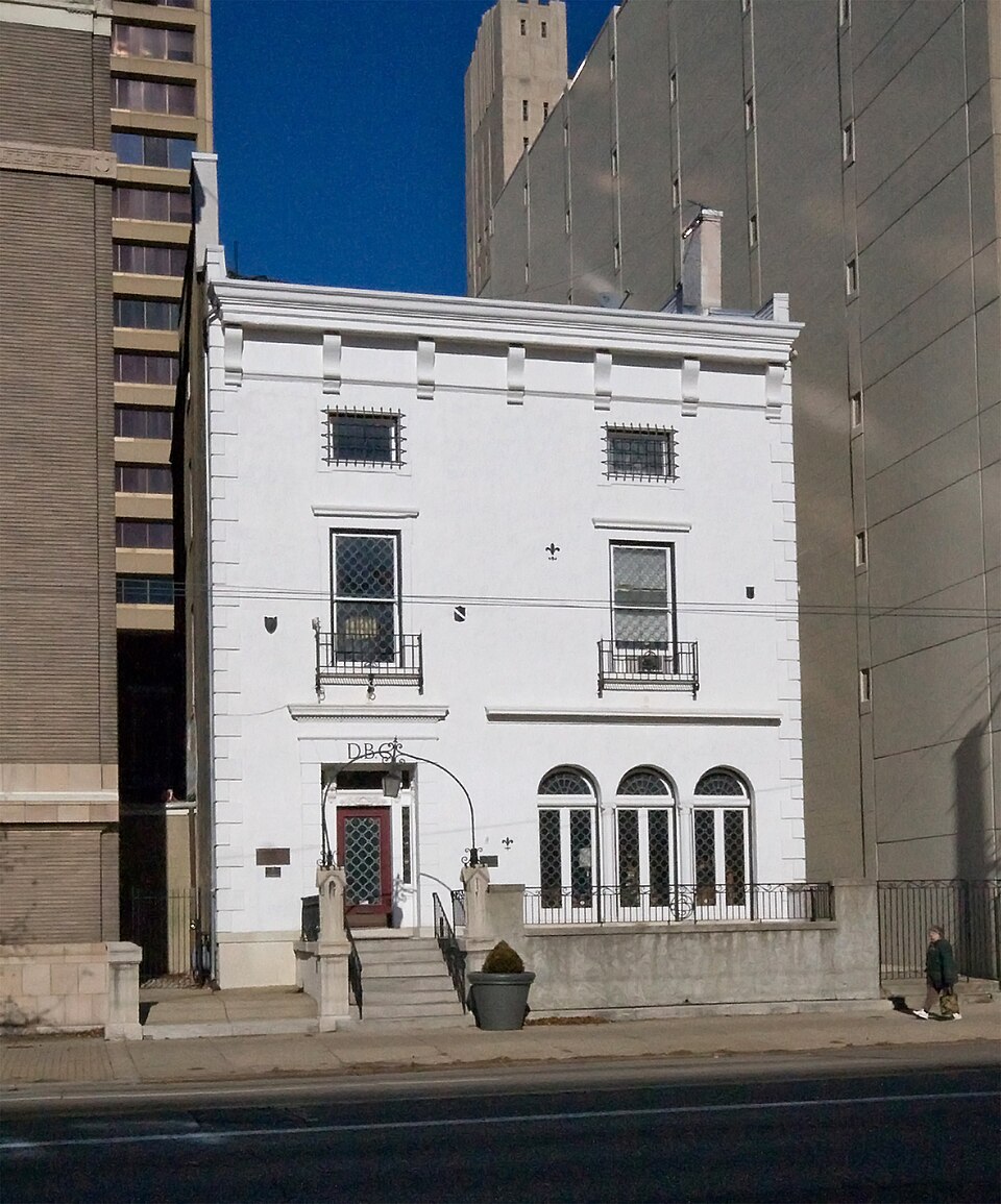 Photograph of Edwin Smith House