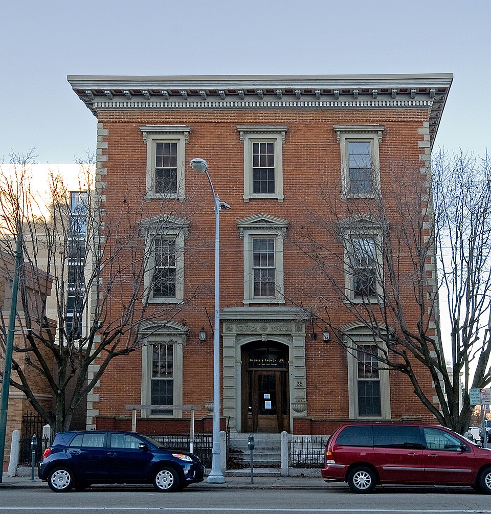 Photograph of Dr. Jefferson A. Walters House