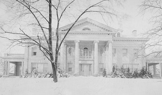 Photograph of Hawthorn Hill