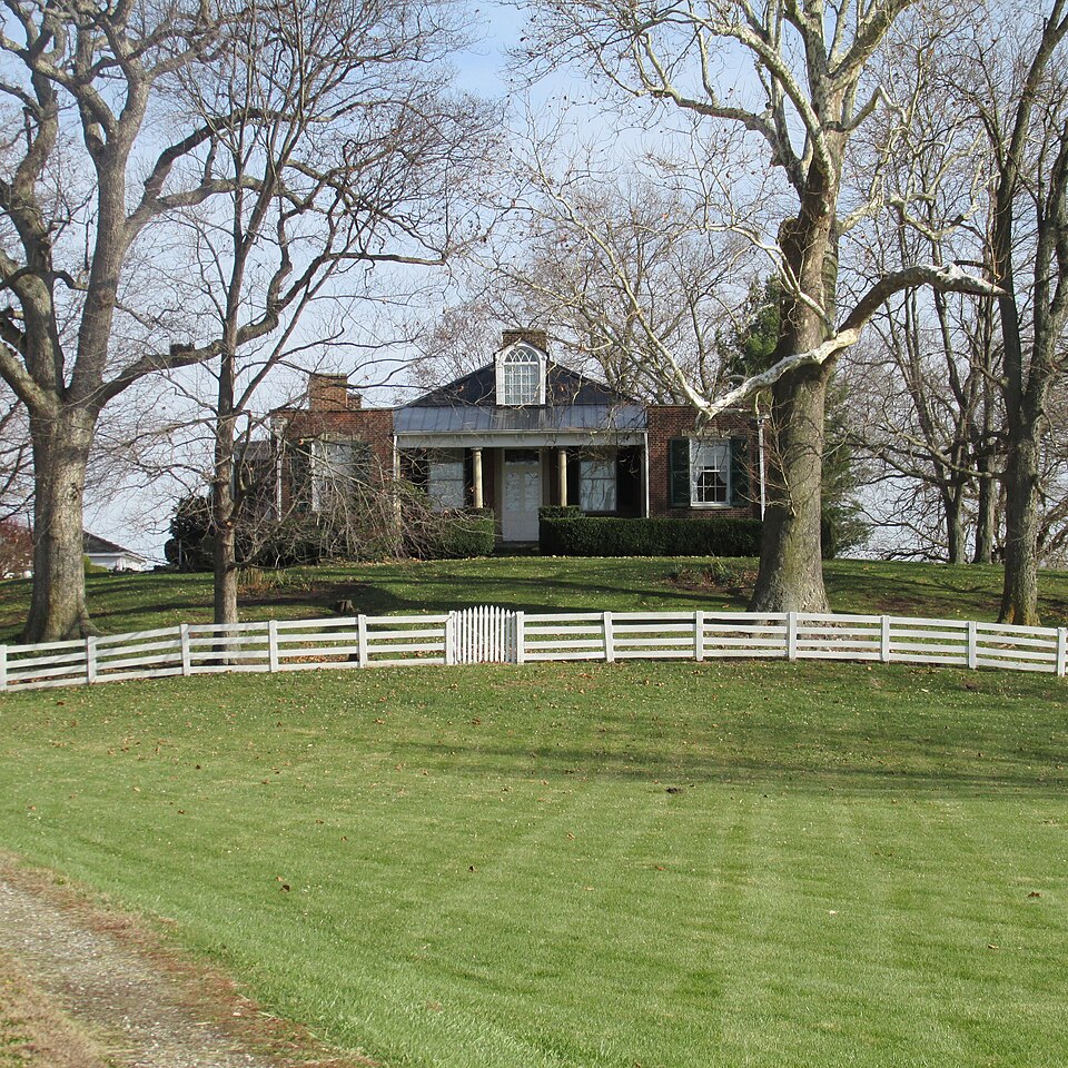 Photograph of Mount Oval