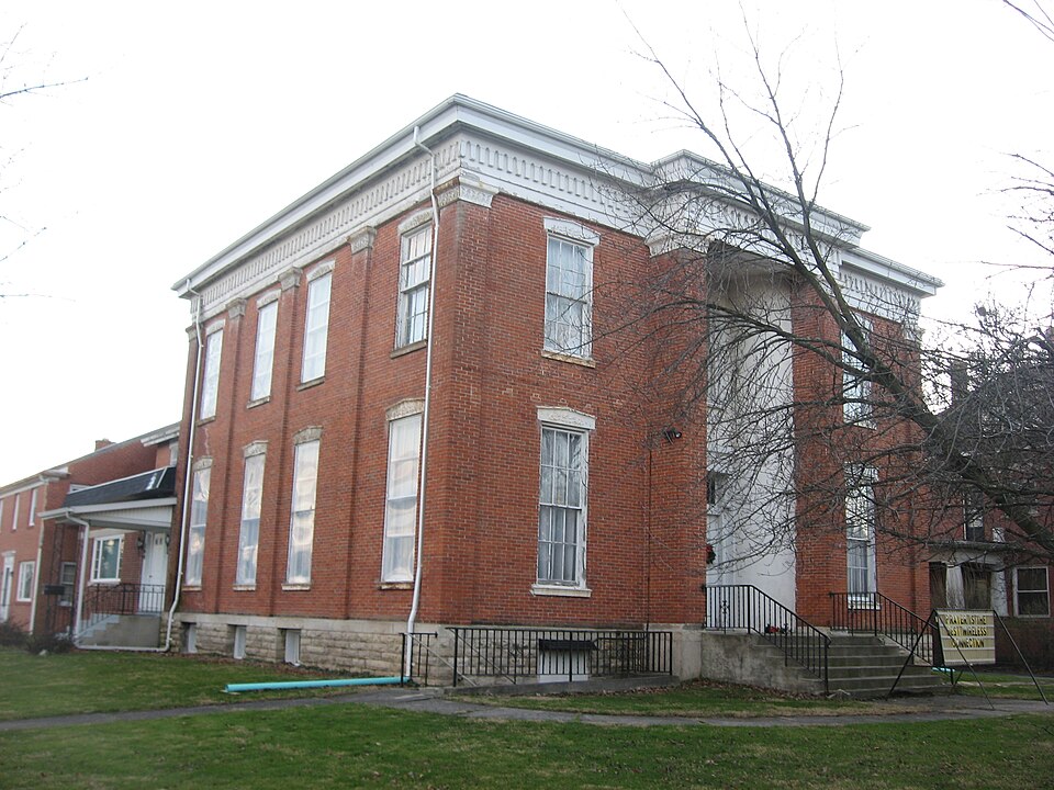 Photograph of Ralph P. Buckland House