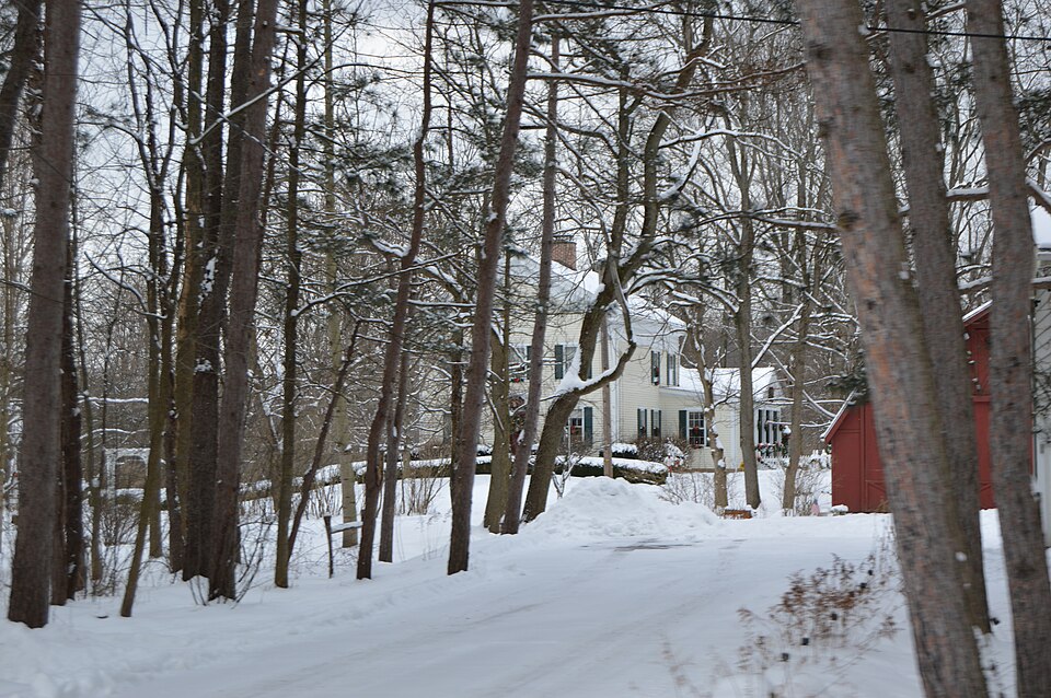 Photograph of Robert McKisson House