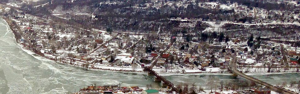Photograph of Harmar Historic District