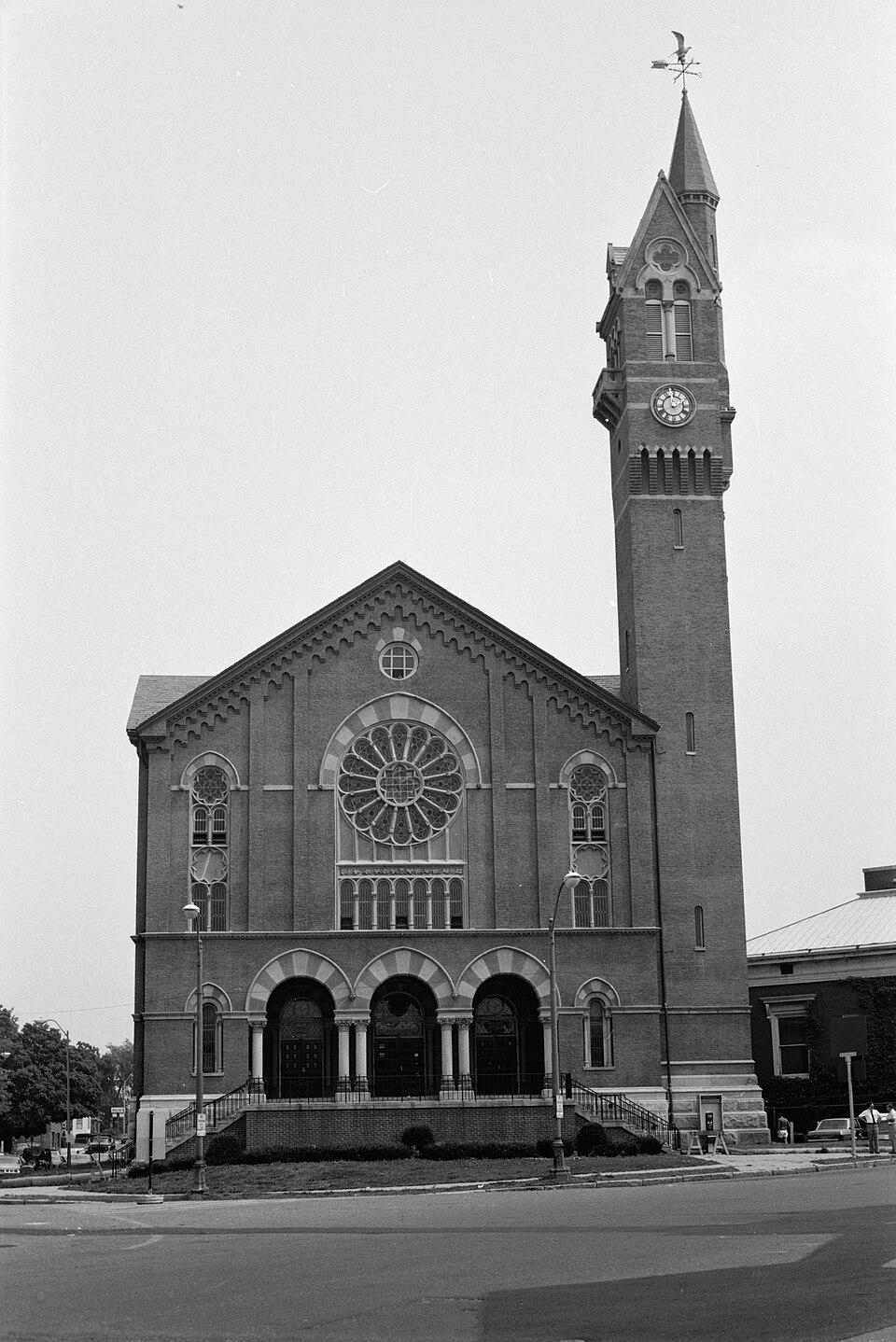 Photograph of City Hall