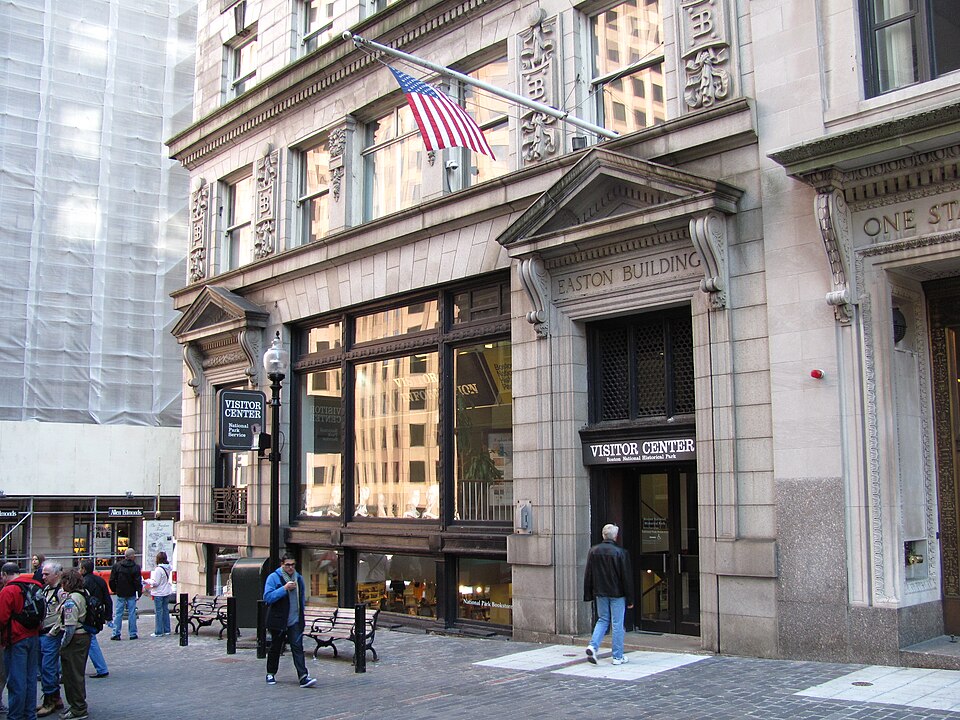 Photograph of Boston National Historical Park