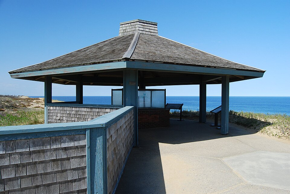 Photograph of Marconi Wireless Station Site