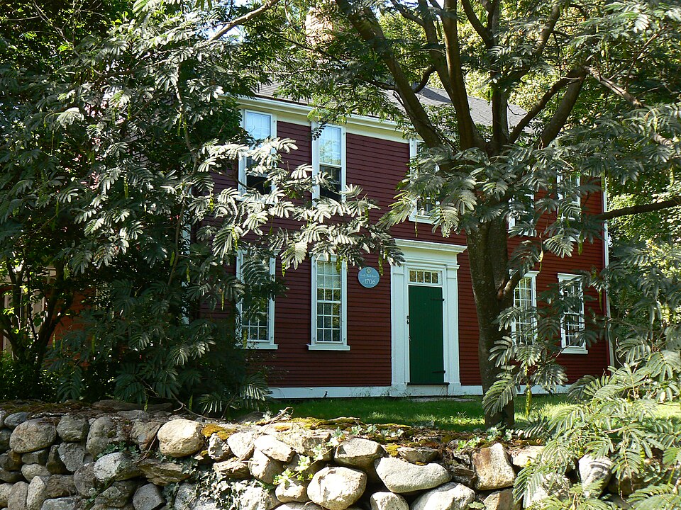 Photograph of Fowle-Reed-Wyman House