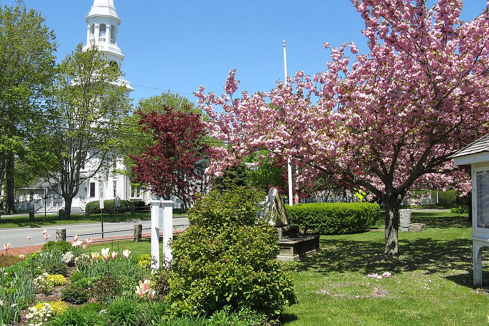 Photograph of Harwich Historic District