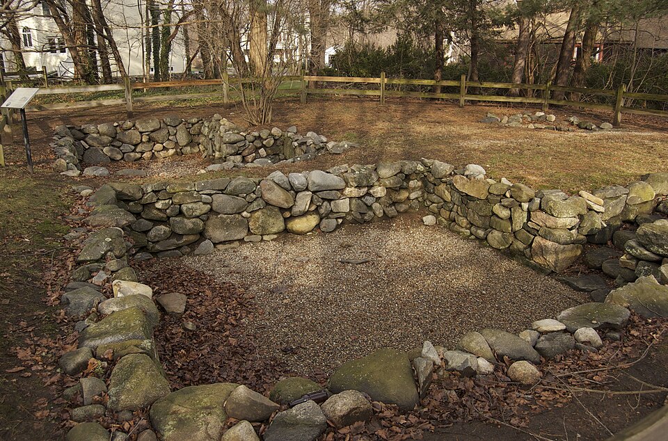 Photograph of Salem Village Historic District
