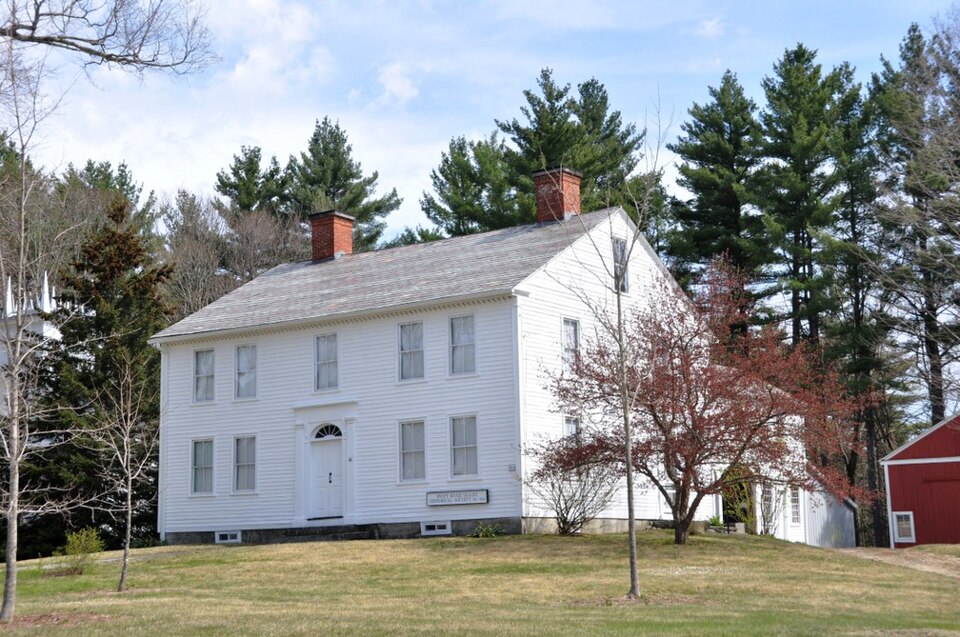 Photograph of Whitaker-Clary House