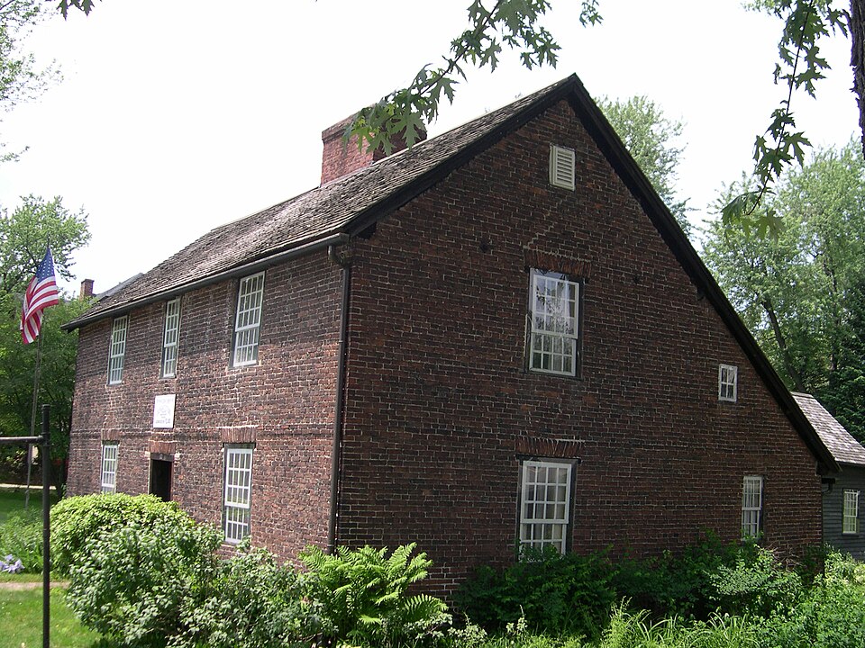 Photograph of Josiah Day House