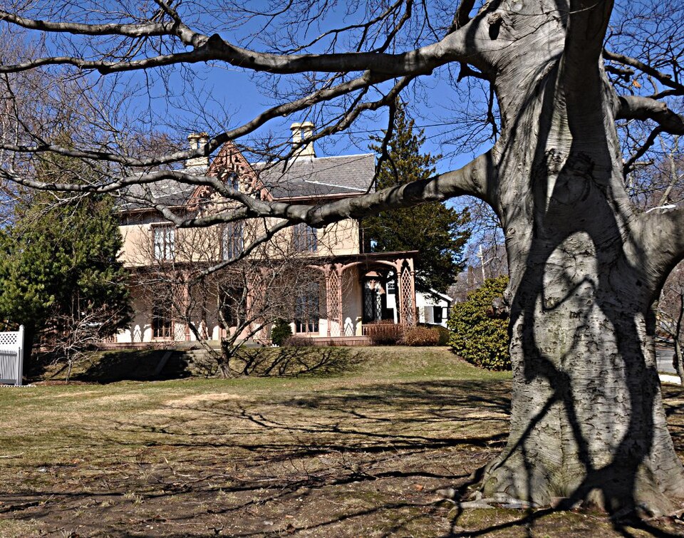 Photograph of John B. Angier House