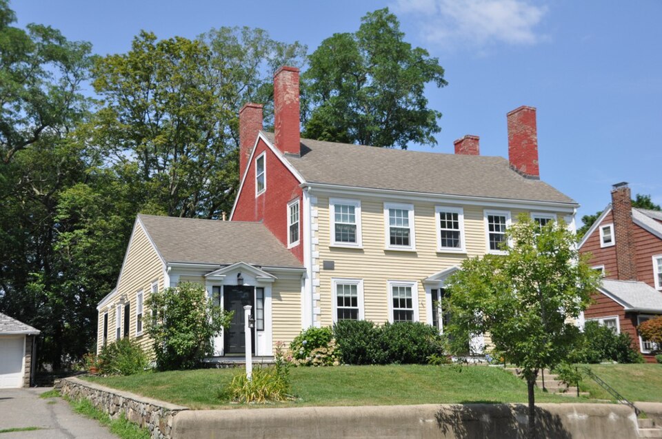 Photograph of Charles Brooks House