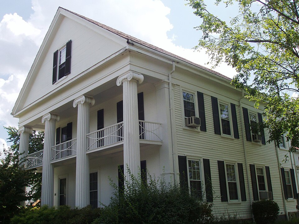 Photograph of Grandfather's House
