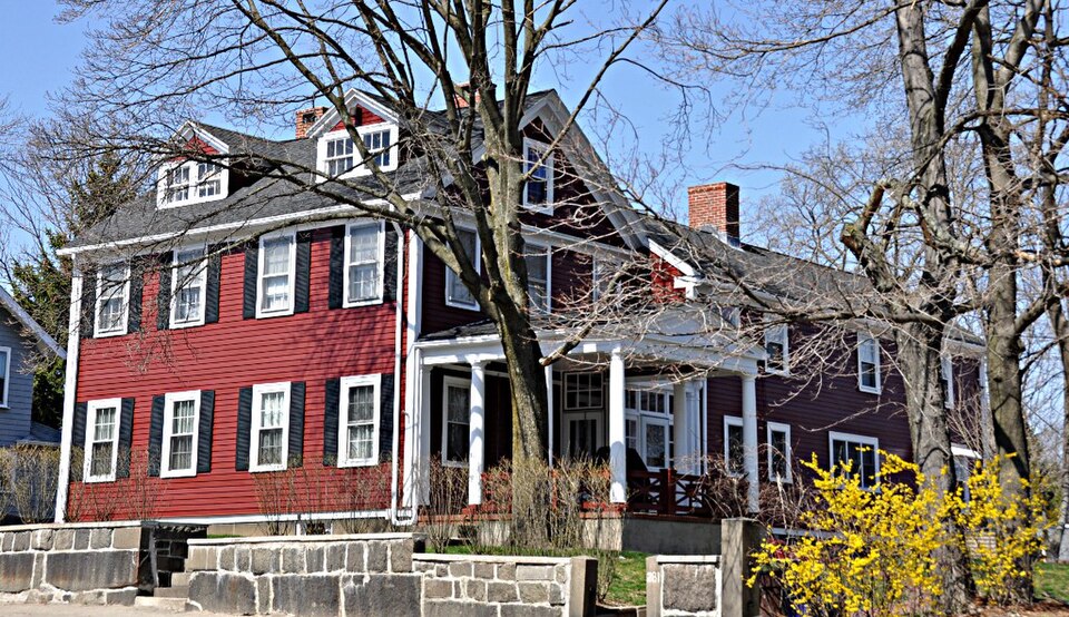 Photograph of Jonathan Fletcher House