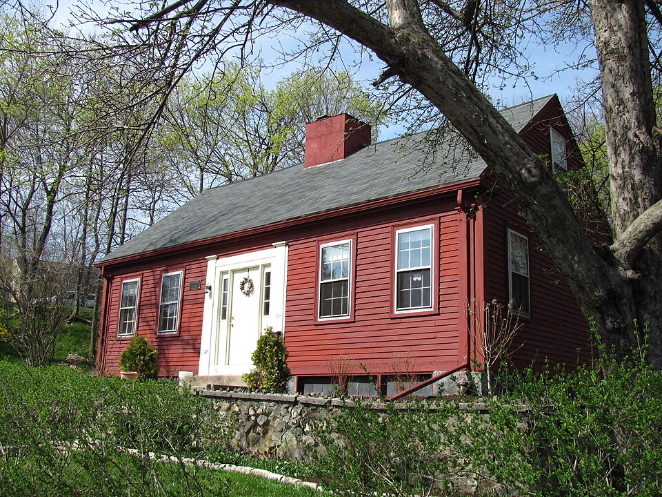 Photograph of John Wade House