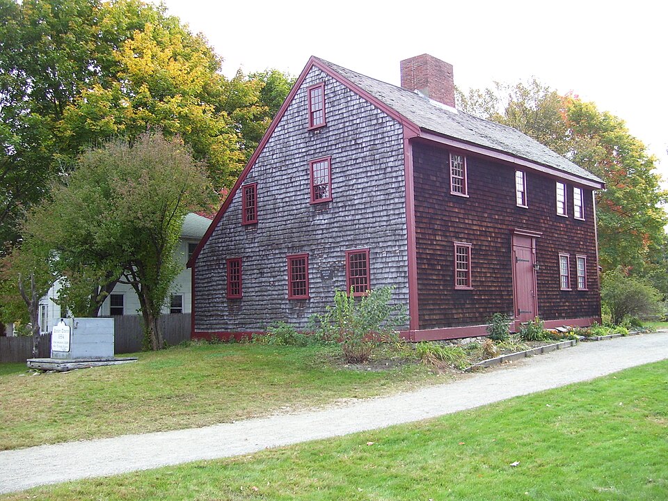 Photograph of Parker Tavern