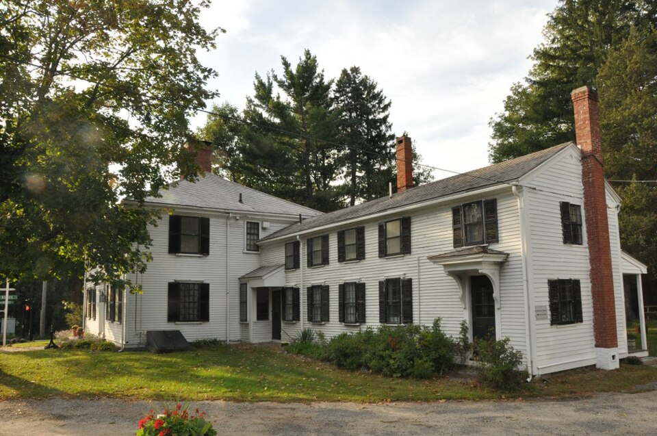 Photograph of Harnden Tavern
