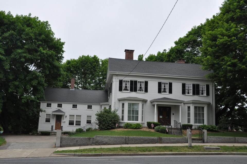 Photograph of Deacon Willard Lewis House