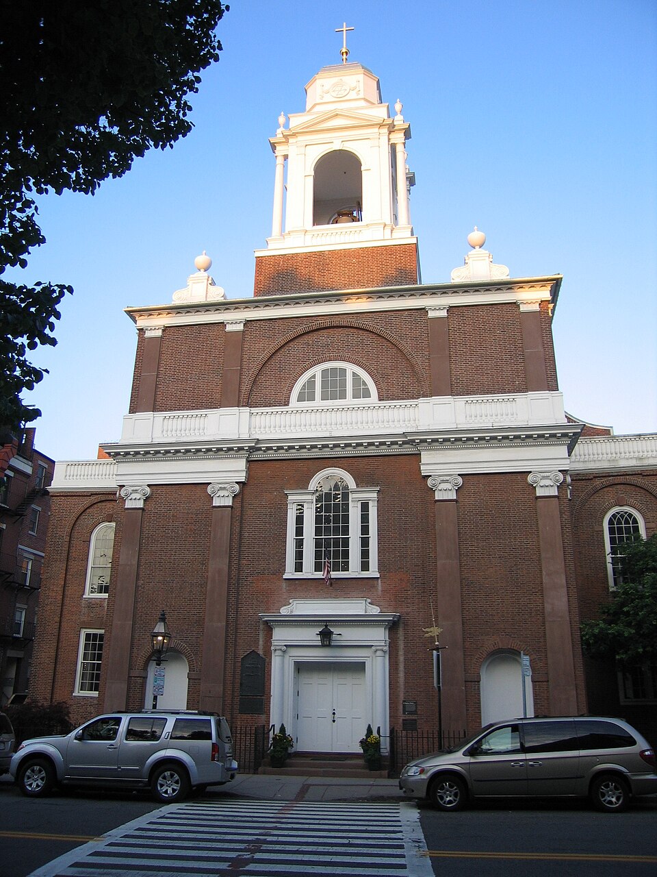Photograph of St. Stephen's Church