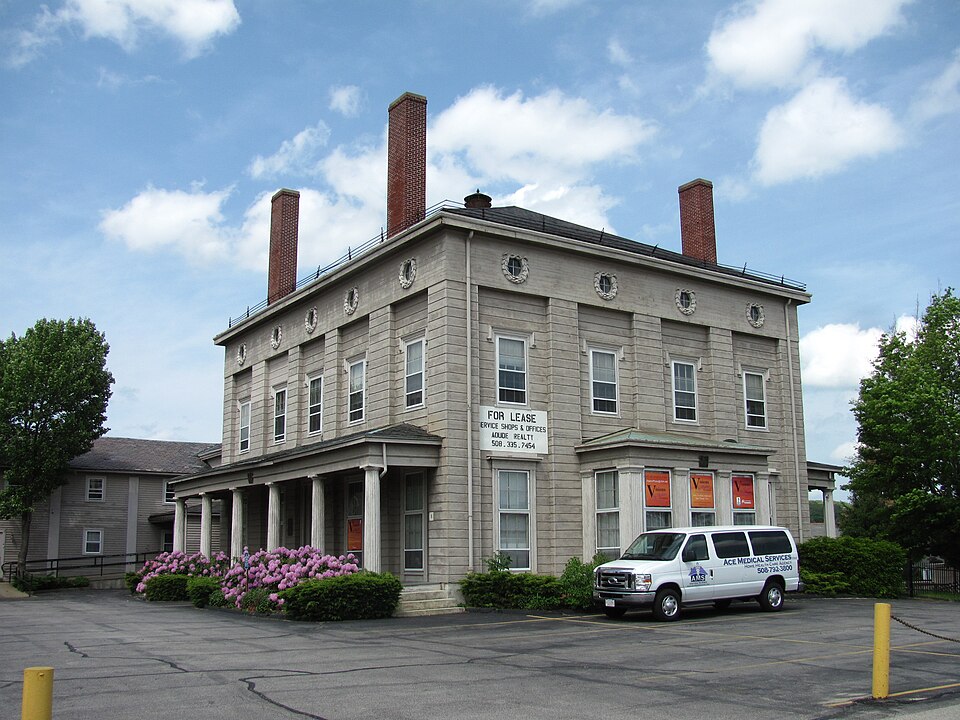 Photograph of Salisbury House