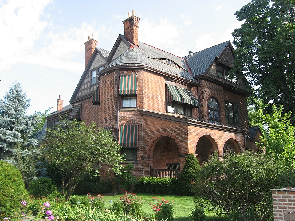Photograph of John B. Tytus House