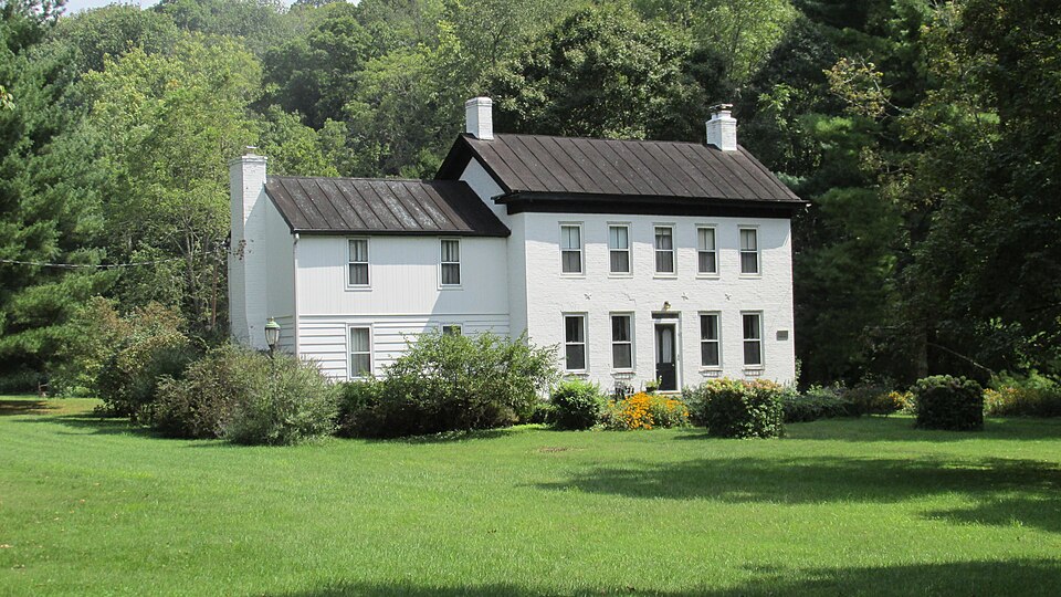Photograph of Gaskins-Malany House