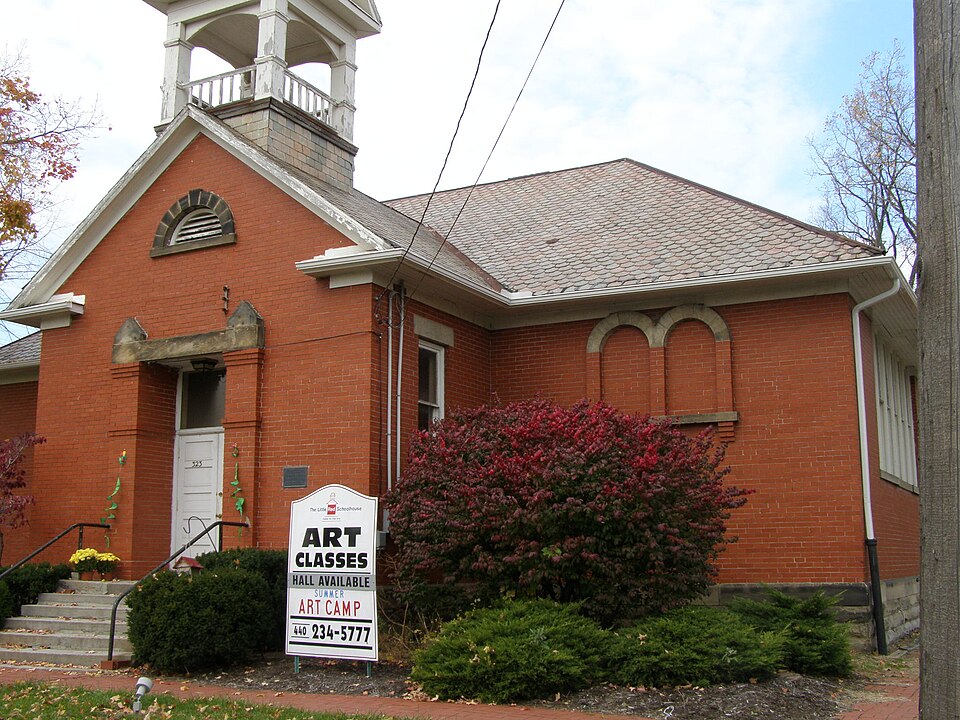 Photograph of Berea District 7 School
