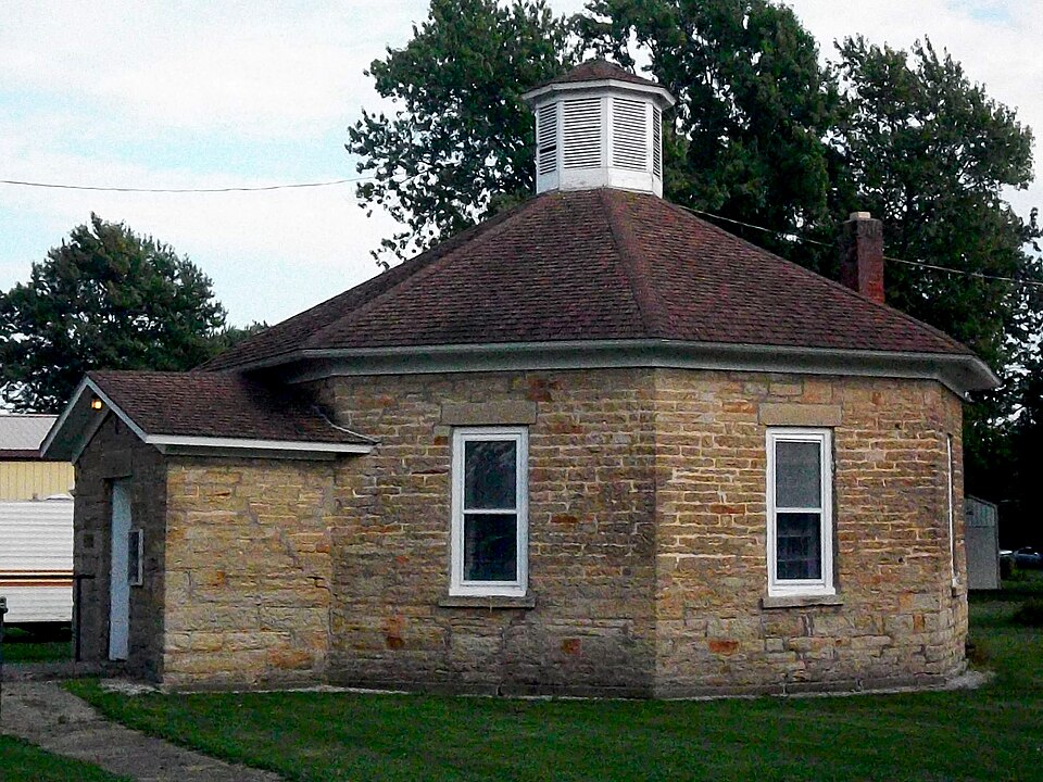 Photograph of Florence Corners School