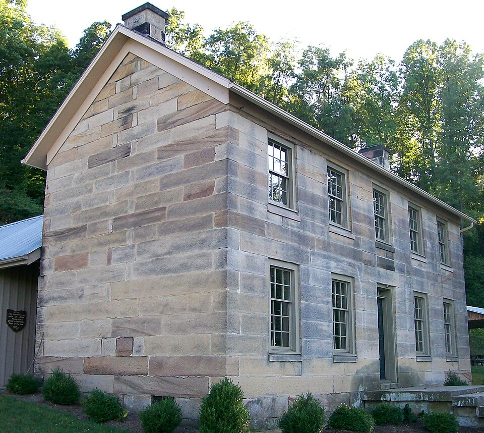 Photograph of Kennedy Stone House