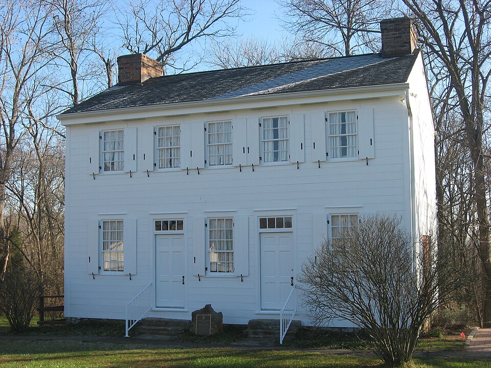 Photograph of Othniel Looker House