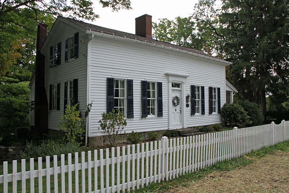 Photograph of Addison Kimball House