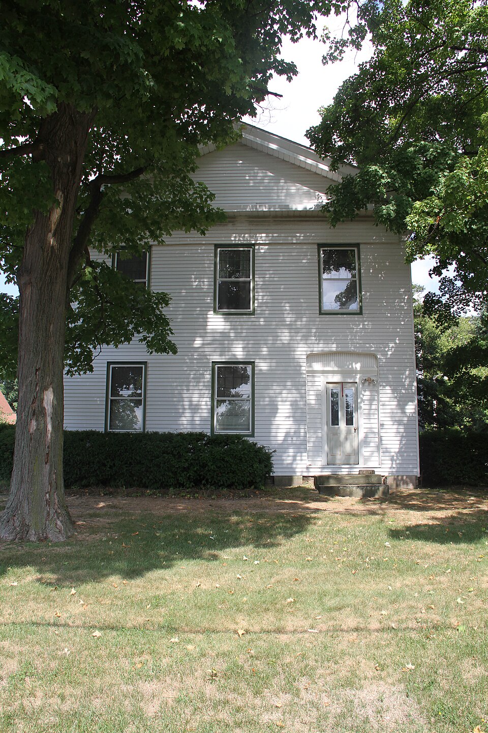 Photograph of James Mason House