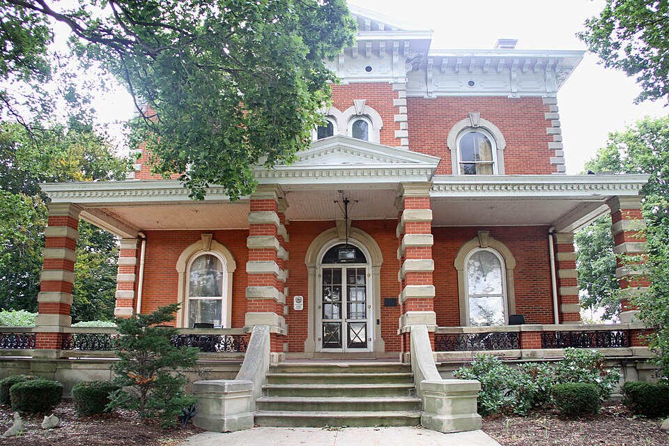 Photograph of Casement House