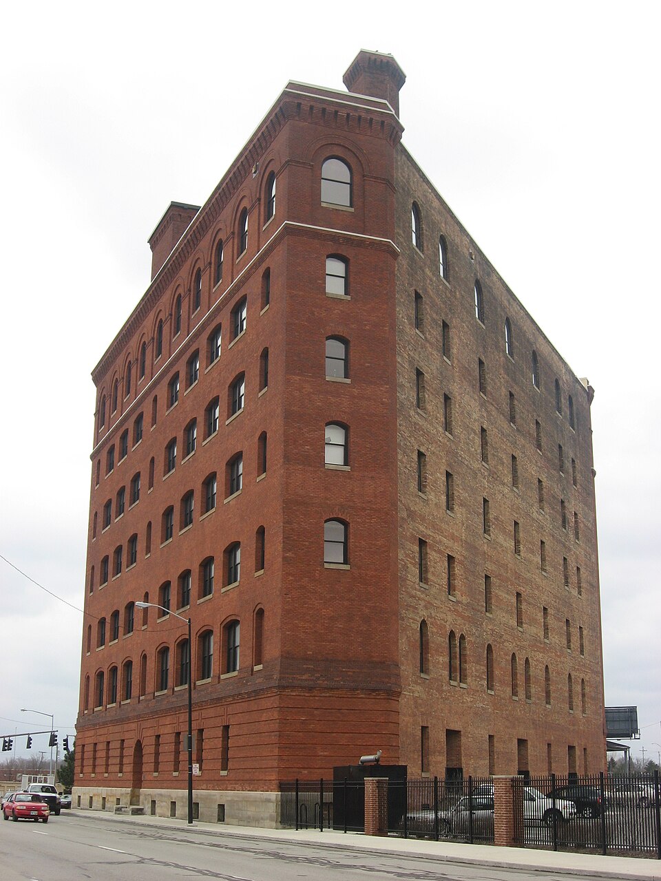 Photograph of Standart-Simmons Hardware Company