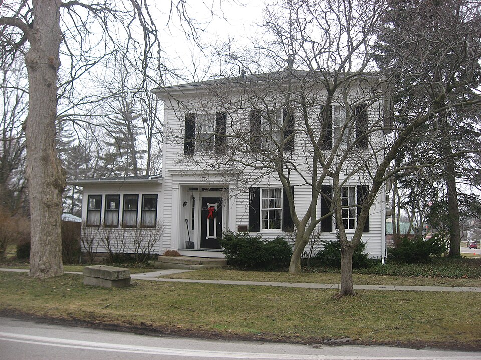 Photograph of Morehouse-Downes House