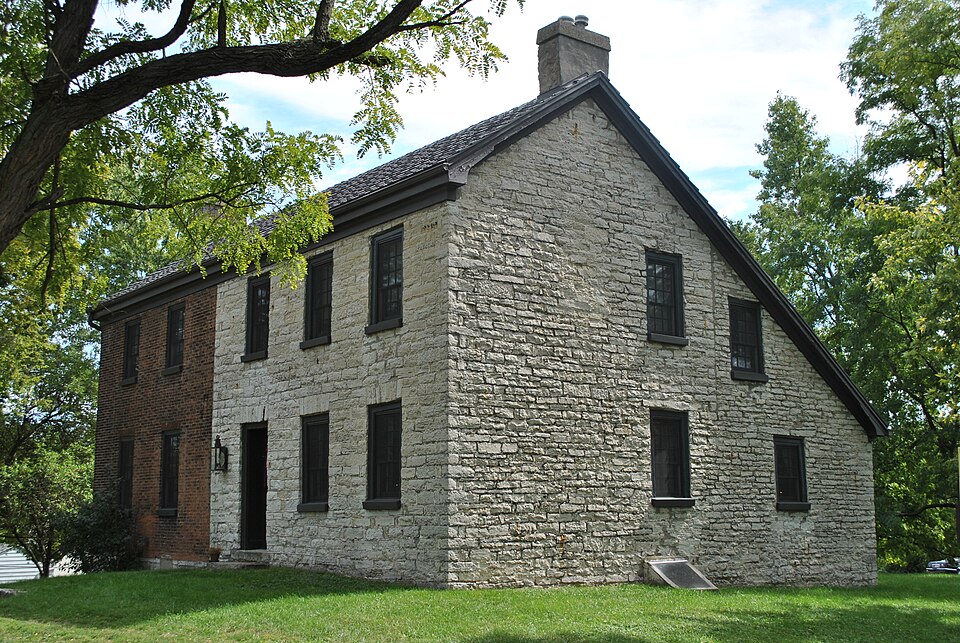 Photograph of Lewis Kemp House