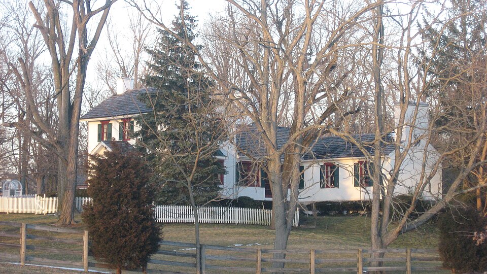 Photograph of Deerwood Farm
