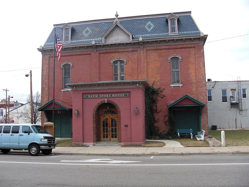 Photograph of Market Square