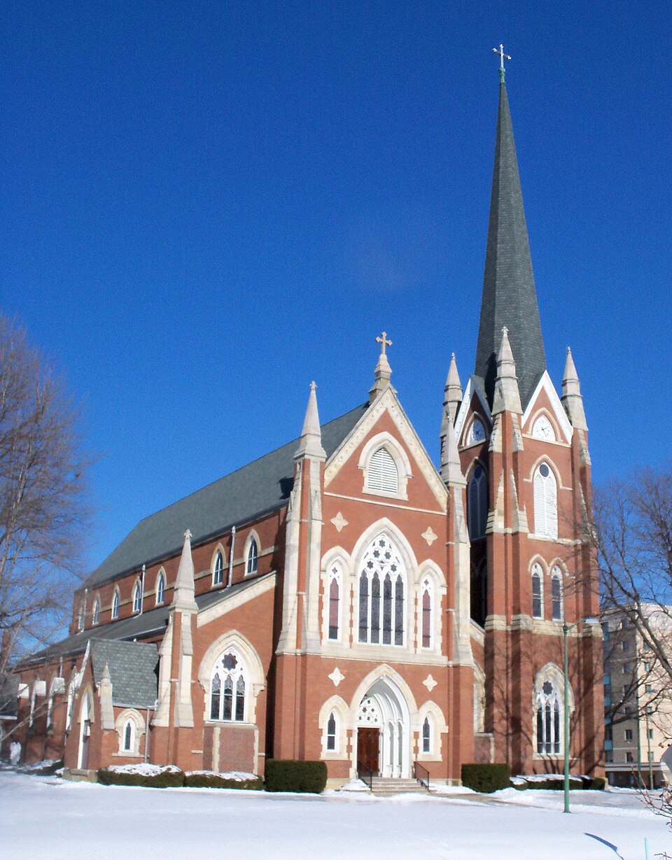 Photograph of Basilica of Saint John the Baptist