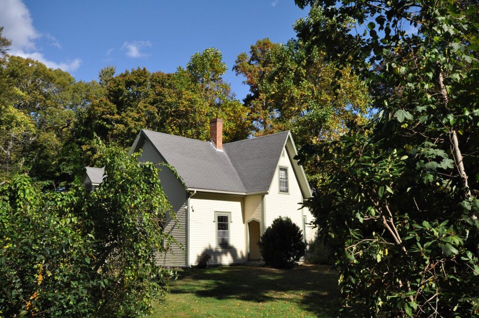 Photograph of Hillside