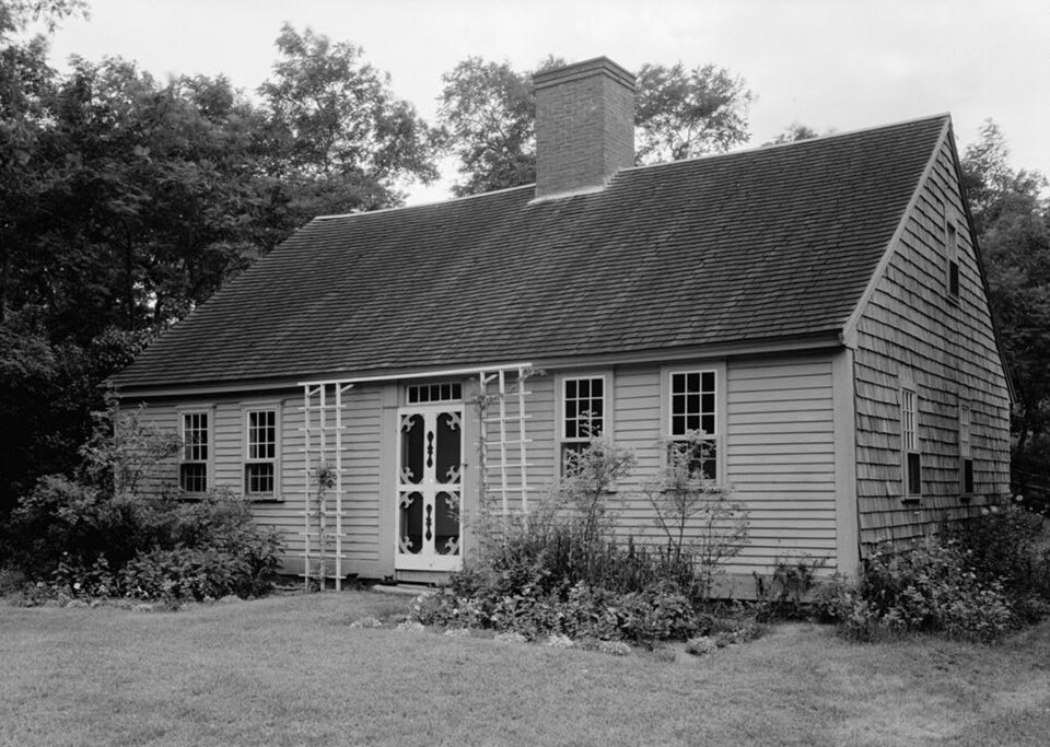 Photograph of Thomas Atwood House
